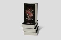 Bücherstapel des Buches „Twelve of Nights – Das gestohlene Herz“
