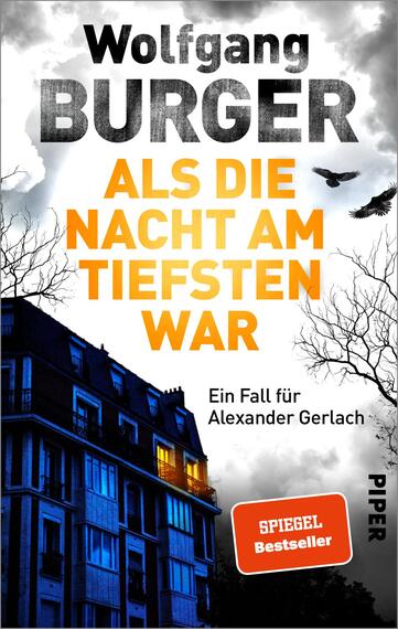 Als die Nacht am tiefsten war (Alexander-Gerlach-Reihe 19)