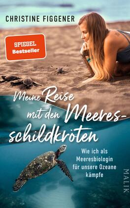 Meine Reise mit den Meeresschildkröten