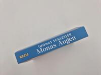 Außenansicht des Buches „Monas Augen – Eine Reise zu den schönsten Kunstwerken unserer Zeit“