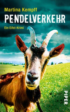 Pendelverkehr (Eifel-Krimis  2)