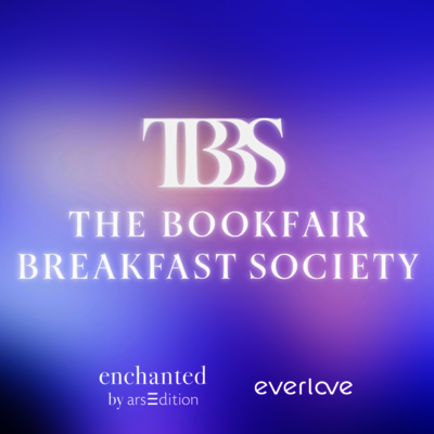 Veranstaltungsankündigung The Bookfair Breakfast Society 