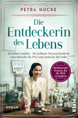 Die Entdeckerin des Lebens 