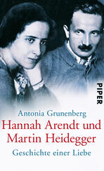Hannah Arendt und Martin Heidegger