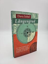 Außenansicht des Buches „Längengrad“
