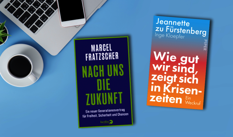 Deutscher Wirtschaftsbuchpreis 2025