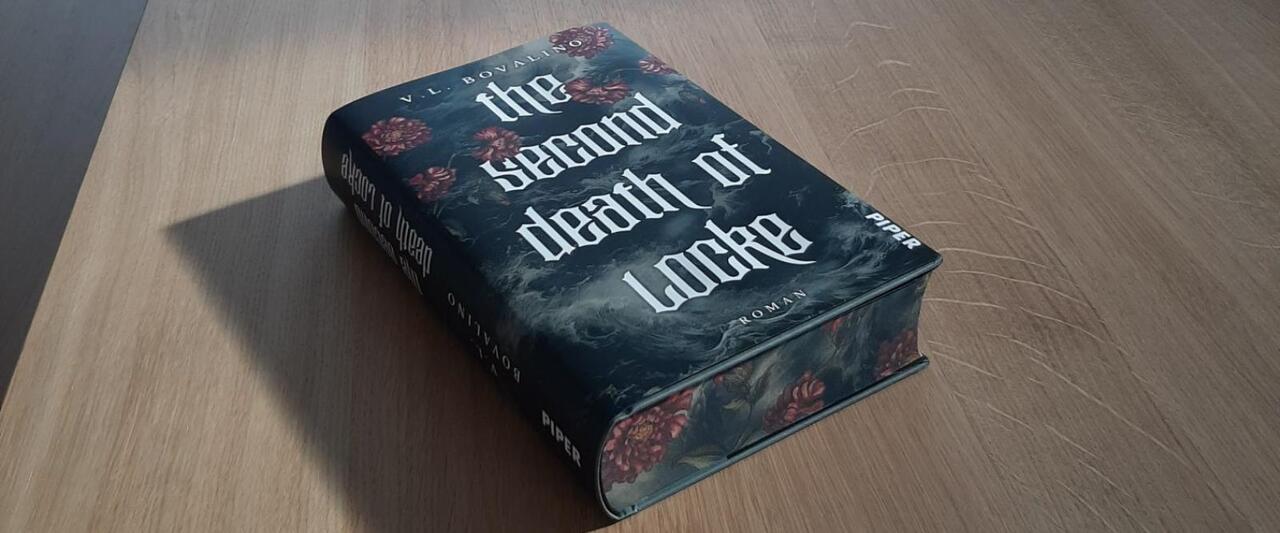 Romantasy: Second Death of Locke