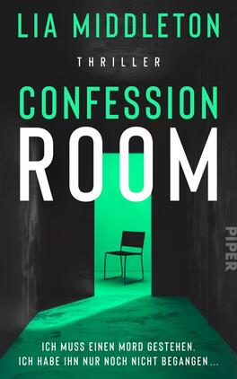 Confession Room