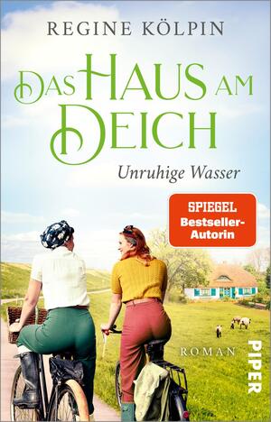 Das Haus am Deich – Unruhige Wasser (Das Haus am Deich 2)