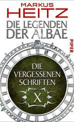 Die Vergessenen Schriften 10