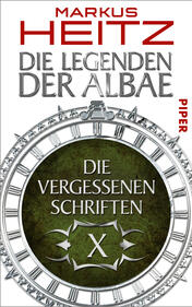 Die Vergessenen Schriften 10