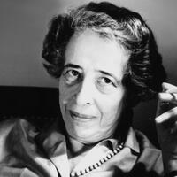 Foto von Hannah Arendt