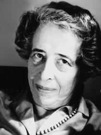 Hannah Arendt