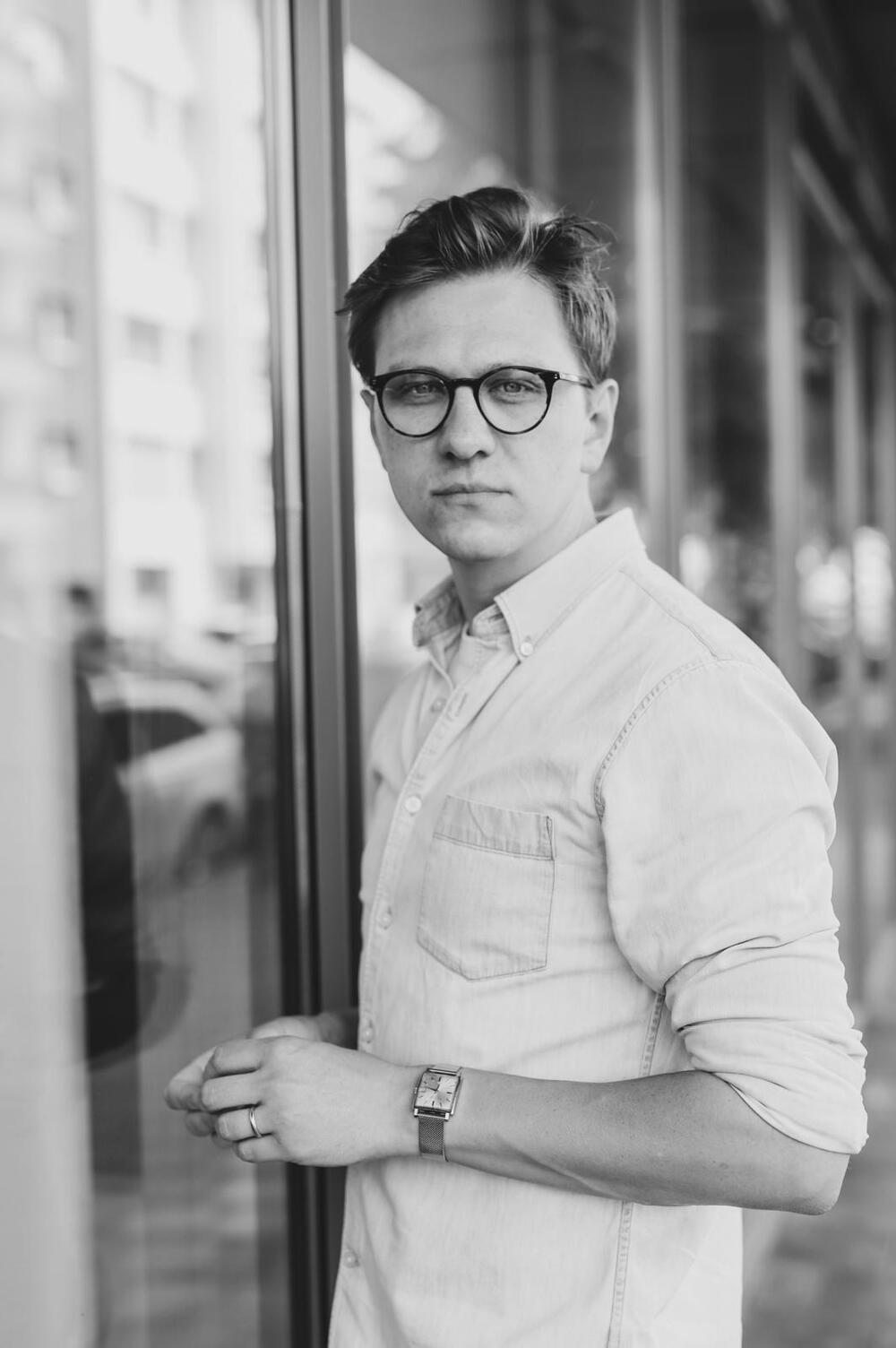Foto von Hanno Sauer