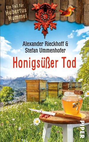 Honigsüßer Tod (Hubertus-Hummel-Reihe 7)