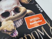 Innenansicht des Buches „Kingdom of the Wicked – Der Fürst des Zorns“