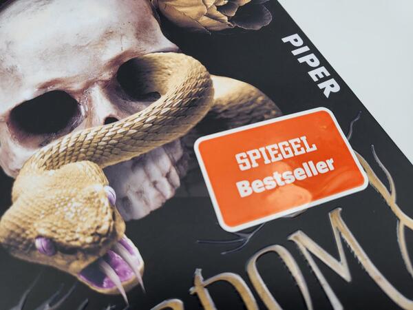 Innenansicht des Buches „Kingdom of the Wicked – Der Fürst des Zorns“