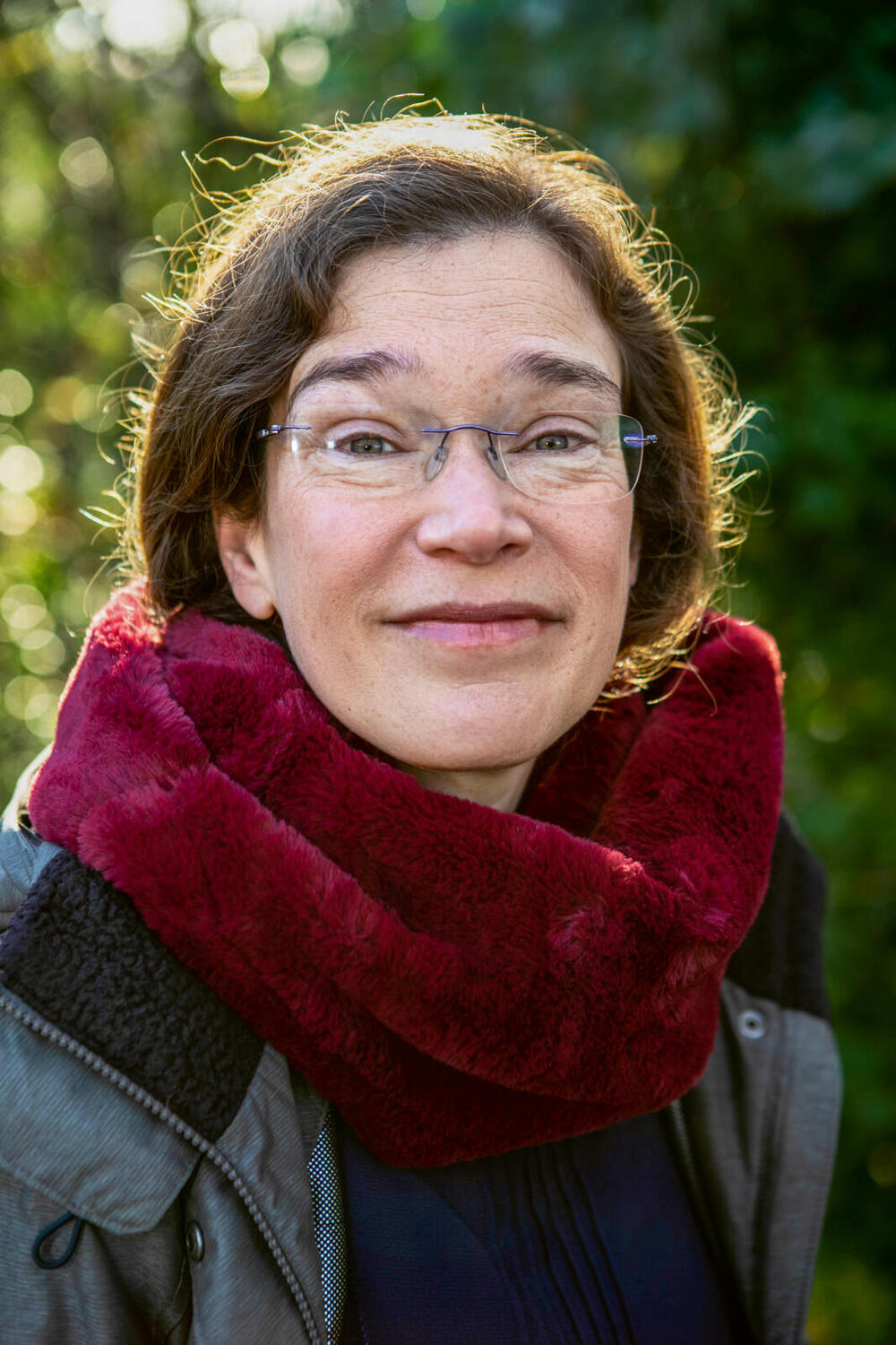Foto von Rebecca Clifford