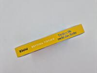 Außenansicht des Buches „Tietjen sucht das Weite“