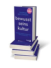 Bücherstapel des Buches „Bewusstseinskultur“