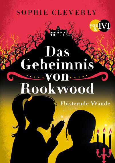 Das Geheimnis von Rookwood (Scarlet und Ivy 2)