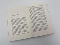 Innenansicht des Buches „Dunkelstrom“
