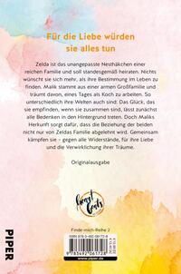Rückansicht des Buches „Halte mich. Hier“
