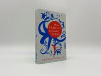 Innenansicht des Buches „Meine Familie und andere Tiere“
