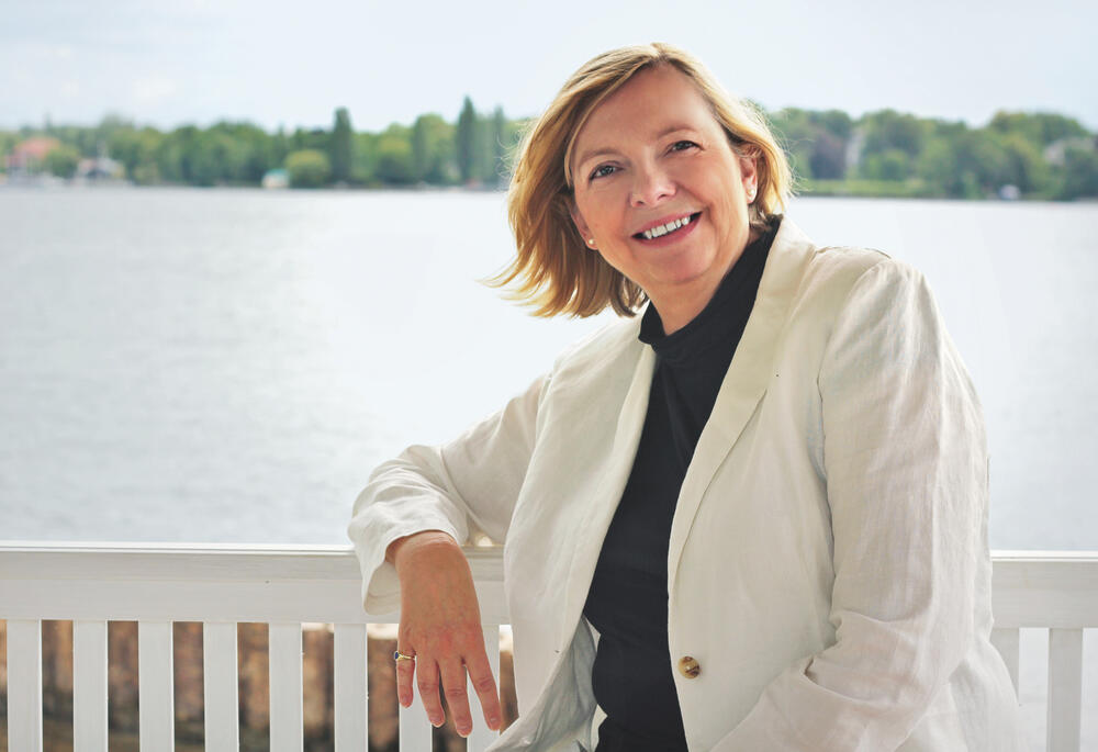 Foto von Micaela Jary