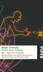 Profit Over People – War Against People