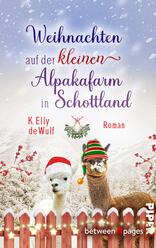 Snowy Skye – Weihnachten auf der kleinen Alpakafarm in Schottland