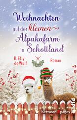 Snowy Skye – Weihnachten auf der kleinen Alpakafarm in Schottland