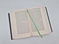 Außenansicht des Buches „Alkibiades“