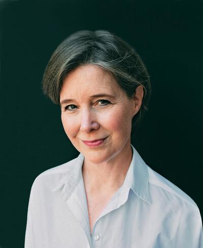 Foto von Ann Patchett