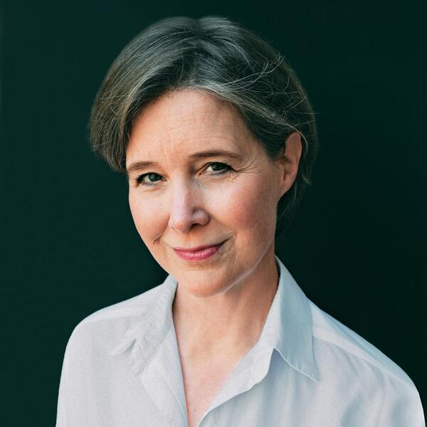 Foto von Ann Patchett