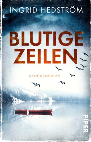 Blutige Zeilen (Astrid-Sammils-Reihe 2)