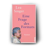 Außenansicht des Buches „Eine Frage des Formats“