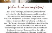 Rückansicht des Buches „Gebrauchsanweisung für Bier“