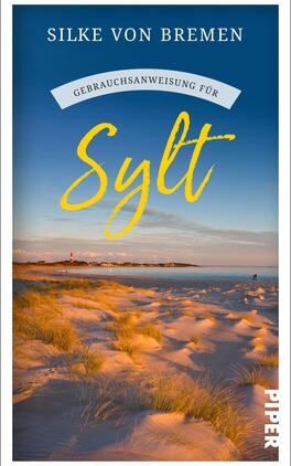 Gebrauchsanweisung für Sylt