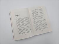Innenansicht des Buches „Just Another Missing Person – Findest du sie, wirst du alles verlieren“