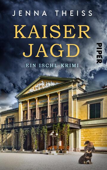 Kaiserjagd (Materna & Konarek ermitteln 3)