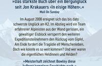 Rückansicht des Buches „Kein Weg zurück“