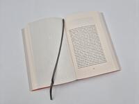 Außenansicht des Buches „Mein wahrer Name ist Elisabeth“