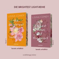 Außenansicht des Buches „The deepest End of Love“