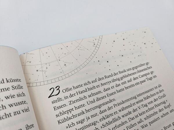 Außenansicht des Buches „Trust in Me“