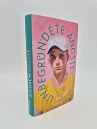 Außenansicht des Buches „Unbegründete Ängste“