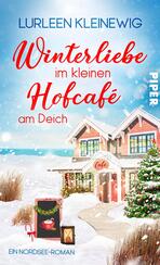 Winterliebe im kleinen Hofcafé am Deich