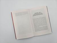 Außenansicht des Buches „Die Angst, dein bester Freund“