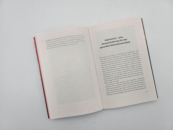 Außenansicht des Buches „Die Angst, dein bester Freund“