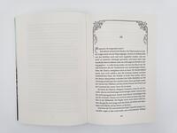 Innenansicht des Buches „Die geniale Rebellin“
